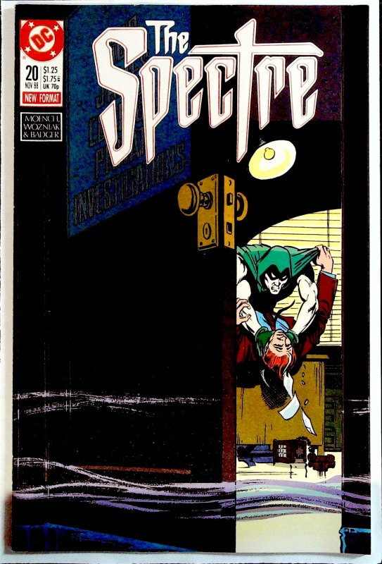The Spectre #20 (1988)