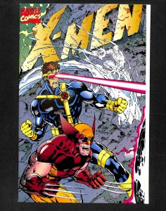 X-Men (1991) #1