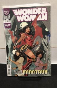 Wonder Woman #72 (2019)