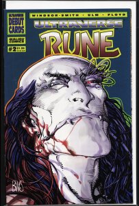 Rune #2 (1994) Rune