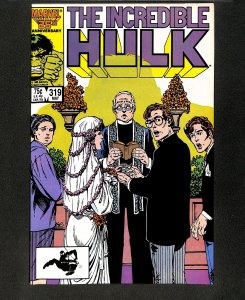 Incredible Hulk (1962) #319