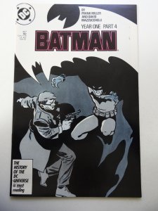 Batman #407 (1987) FN Condition