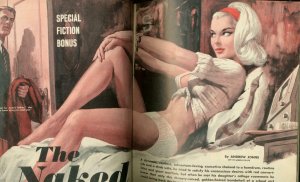 MALE JAN 1965-POLLEN ART- Susan Radford War Criminals