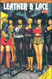 Leather & Lace #3 (1989)