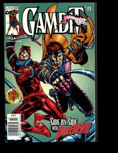 10 Marvel Comics X-Babies # 1 Gambit 10 11 12 X-Men Unlimited 31 37 +MORE J338
