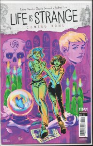 Life is Strange Coming Home (2021 Titan) #1