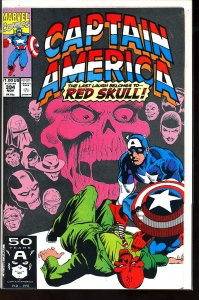 Captain America #394 (1991)