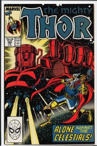 Thor #388 (1988) Thor [Key Issue]