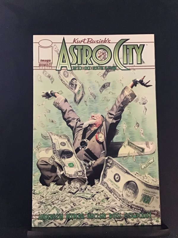 Astro City #10