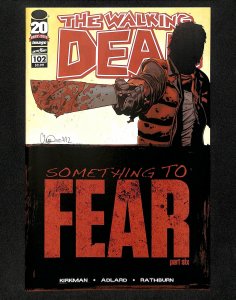 Walking Dead #102