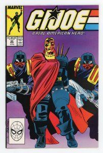 G.I. Joe: A Real American Hero #69 Larry Hama Cobra Destro NM