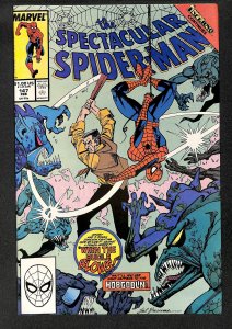 The Spectacular Spider-Man #147 (1989)