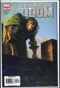 Books of Doom #3 (2006) Doctor Doom