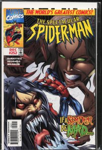 The Spectacular Spider-Man #252 (1997) Spider-Man