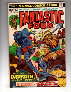 Fantastic Four #142 (1974)    / MC#20