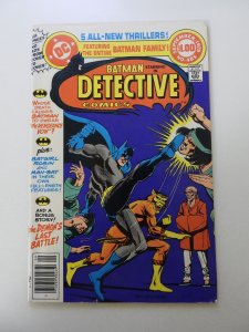 Detective Comics #485 (1979) FN/VF condition
