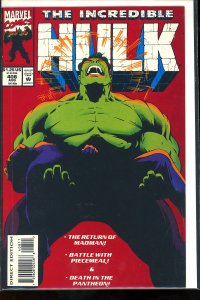 The Incredible Hulk #408 (1993)