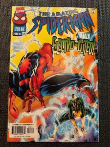 The Amazing Spider-Man #423 Direct Edition (1997)