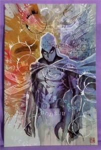 MOON KNIGHT #1 David Mack TFAW Exclusive Virgin Variant Cover (Marvel, 2021) 759606201372