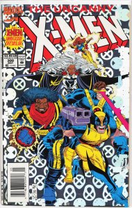 The Uncanny X-Men #300 (1993) X-Men [Key Issue]