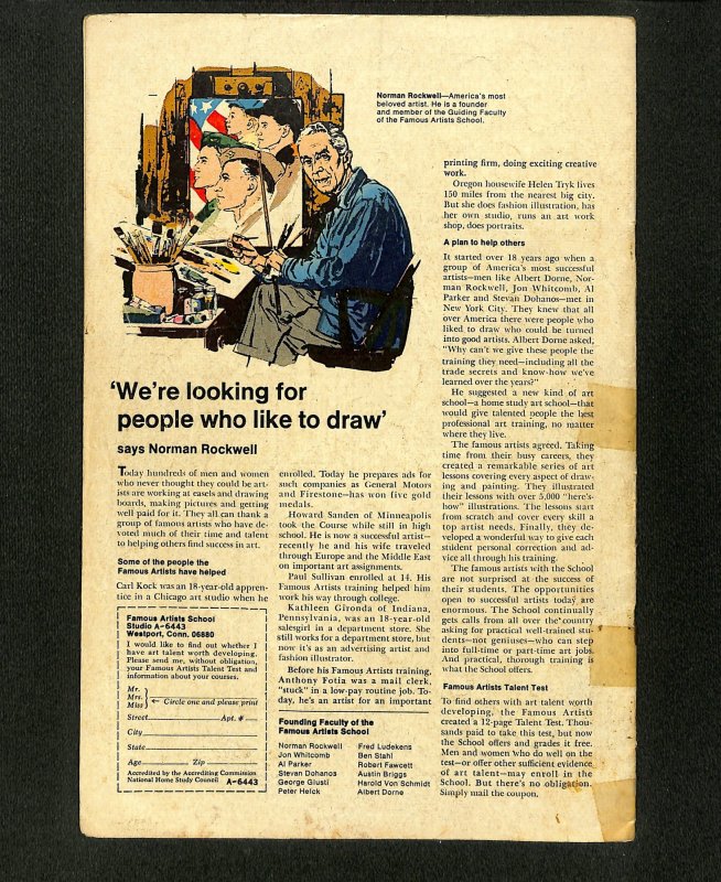 Sub-Mariner #31 Vs. Stingray and Triton!