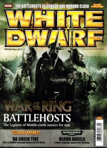 White Dwarf #364A VF/NM ; Games Workshop | Magazine Warhammer