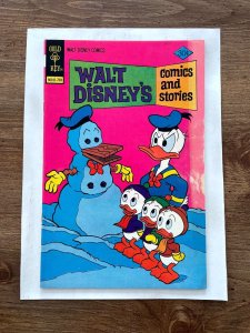 Walt Disney's Comics & Stories # 438 FN Gold Key Comic Book Mickey 15 J859