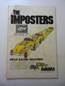 The Unexpected #152 (1973) VG- Condition