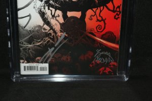 Absolute Carnage #1 - Cates & Stegman - Premiere CGC Signature Series 9.8 - 2019 