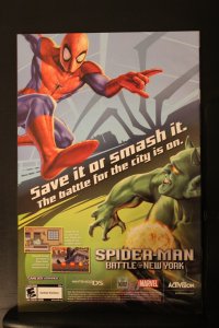 The Sensational Spider-Man #33 (2007) Super-High-Grade NM or better Spidey wow!