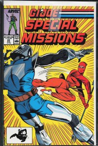 G.I. Joe: Special Missions #24 (1989) G.I. Joe
