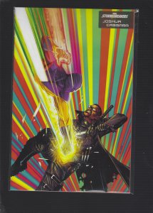 Heroes Reborn #1 Variant