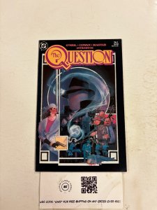 The Question #1 NM DC Comic Books O'neil Cowan Magyar 19 HH83