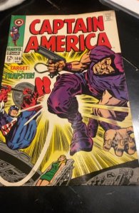 Captain America #108 (1968)target the trapster