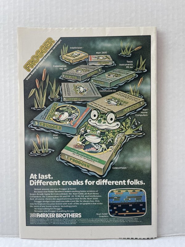 The Avengers #241 (1984)