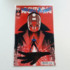 Nightwing #81 1st Full Appearance Of Heartless