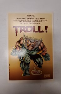 Deathmate #Red (1993) NM Image Comic Book J672