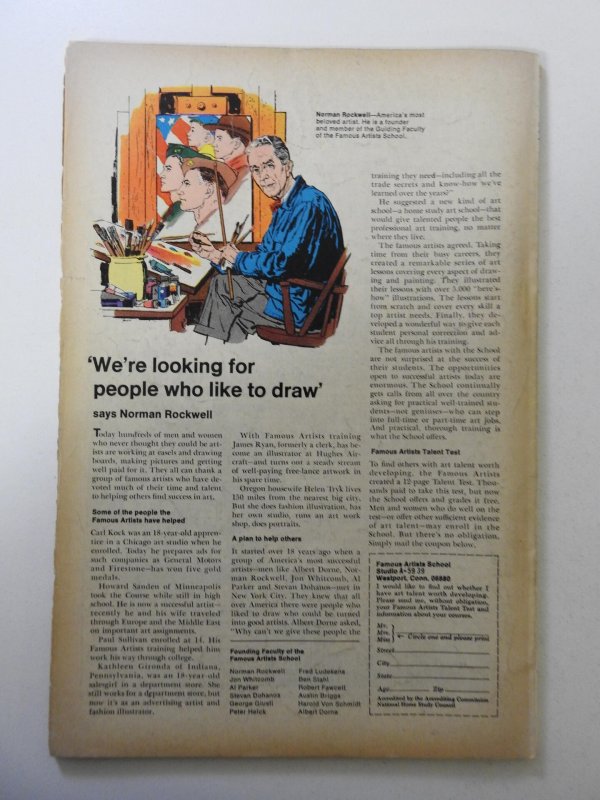 The Amazing Spider-Man Annual #5 (1968) VG+ Condition