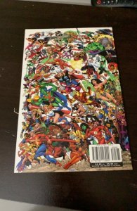 JLA/Avengers #1-4 (2003)