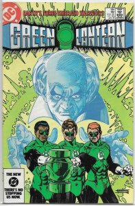 Green Lantern V2 #172-200 (incom.) Corps V1 #201-224 (miss. 3) comics lot of 41