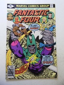 Fantastic Four #208 (1979) FN Condition