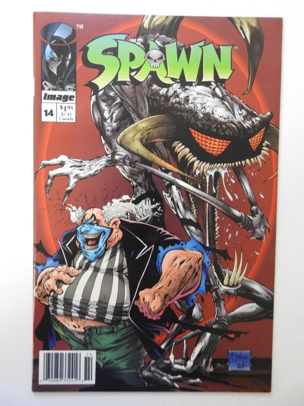 Spawn #14 (1993) FN+ Condition!