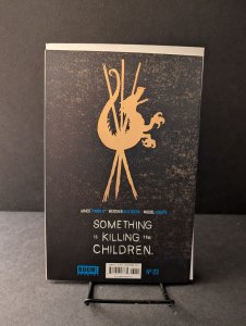 Something is Killing the Children #23 Werther Dell'Edera Cover (2022)