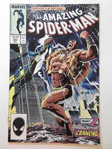 The Amazing Spider-Man #293 (1987) Kraven Storyline! VF+ Condition!