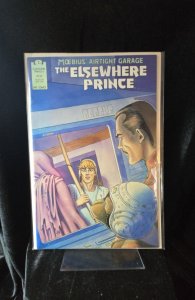 The Elsewhere Prince #6 (1990) The Airtight Garage 