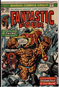 Fantastic Four #146 (1974) Fantastic Four