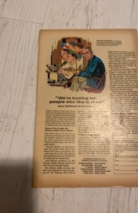 Fantastic Four 53 -Klaw app-the way it began-2nd black panther