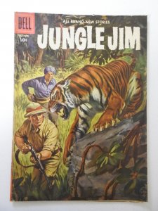 Jungle Jim #14 (1957) VG Condition