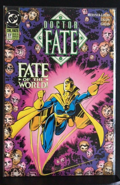 Doctor Fate #37 (1992)