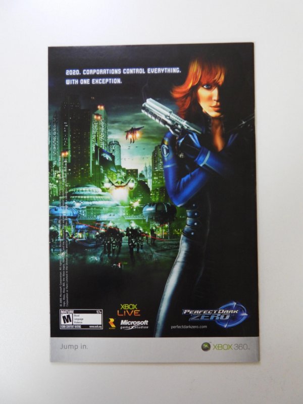 Young Avengers Special #1 VF condition